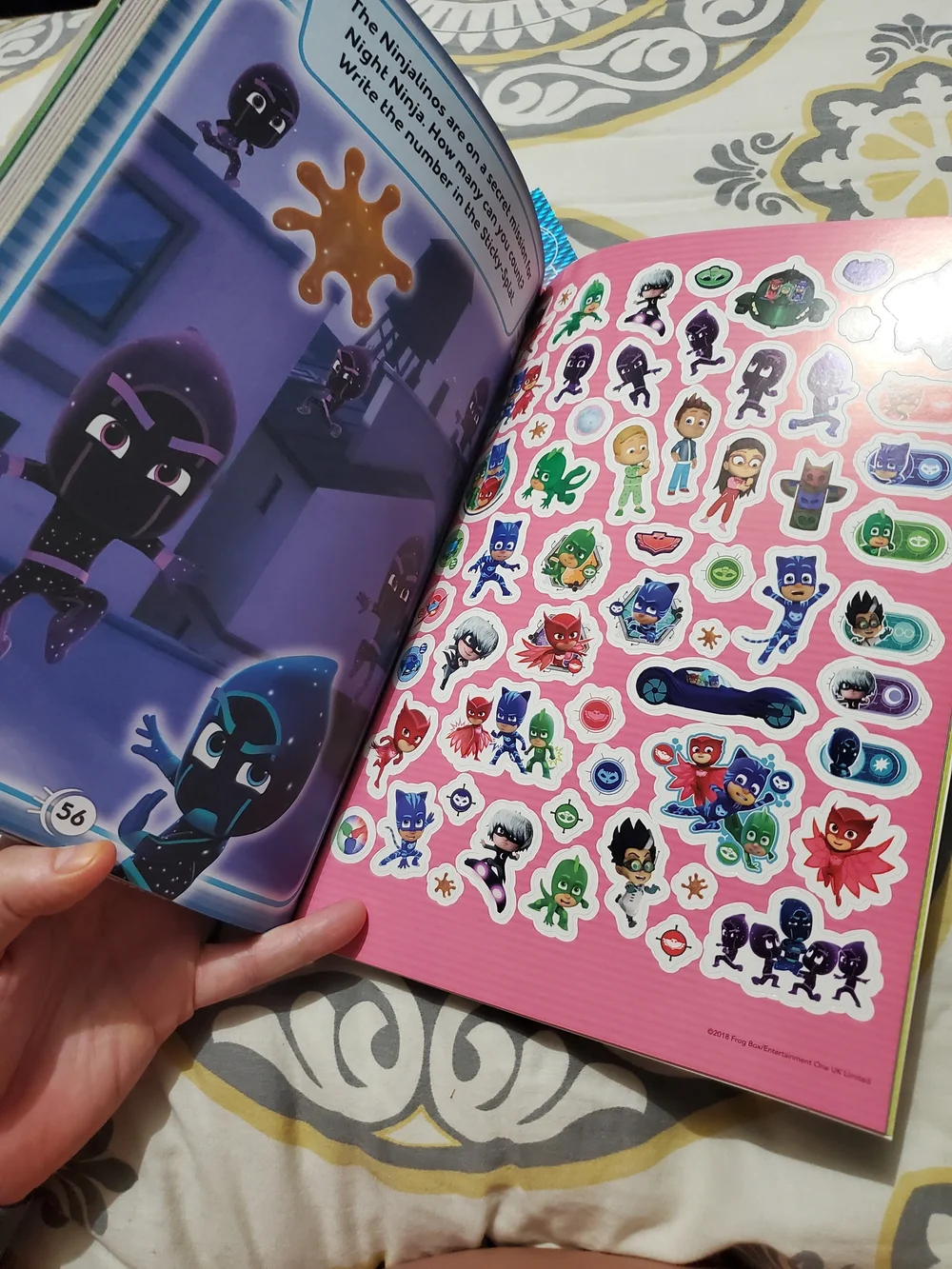 N/A super sticker